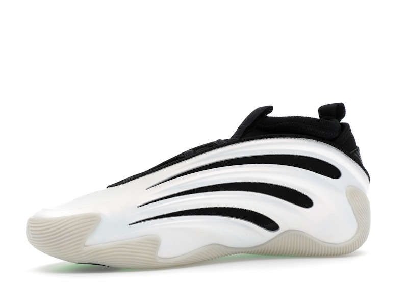 adidas Harden Vol. 9 Cloud White Core Black - image 17