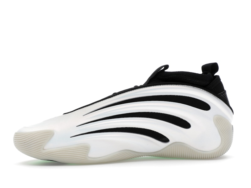 adidas Harden Vol. 9 Cloud White Core Black - image 18