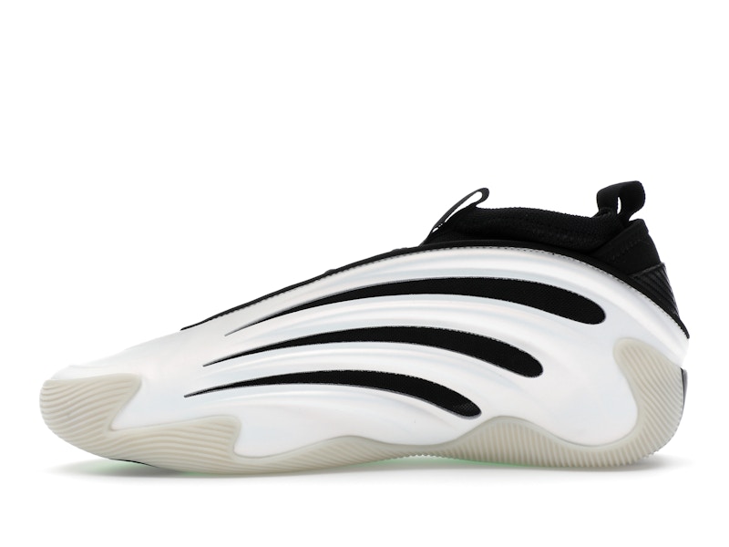 adidas Harden Vol. 9 Cloud White Core Black - image 19