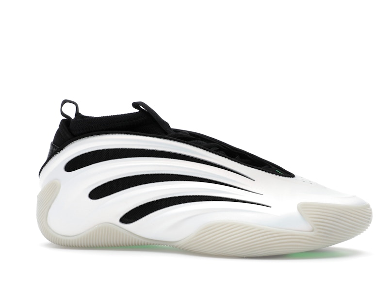 adidas Harden Vol. 9 Cloud White Core Black - image 3