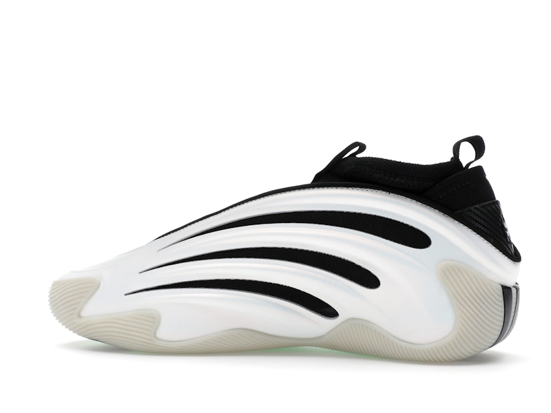 adidas Harden Vol. 9 Cloud White Core Black - image 21