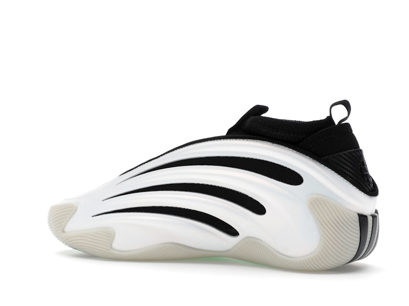 adidas Harden Vol. 9 Cloud White Core Black - image 22