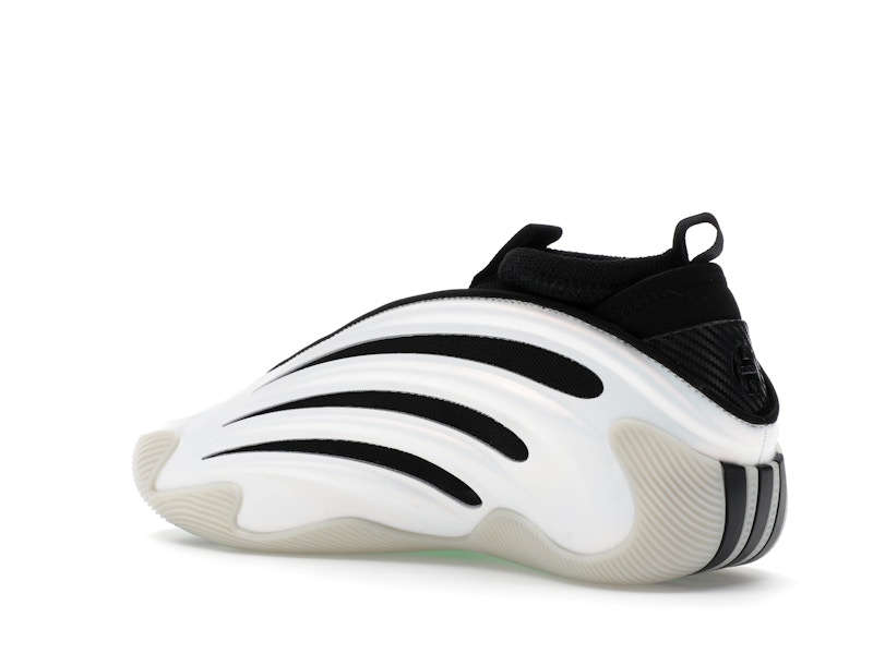 adidas Harden Vol. 9 Cloud White Core Black - image 23