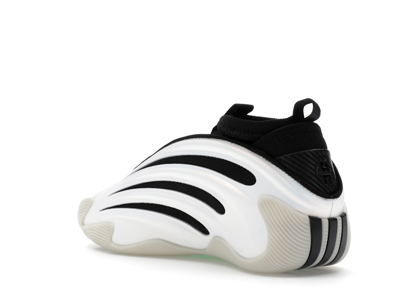 adidas Harden Vol. 9 Cloud White Core Black - image 24
