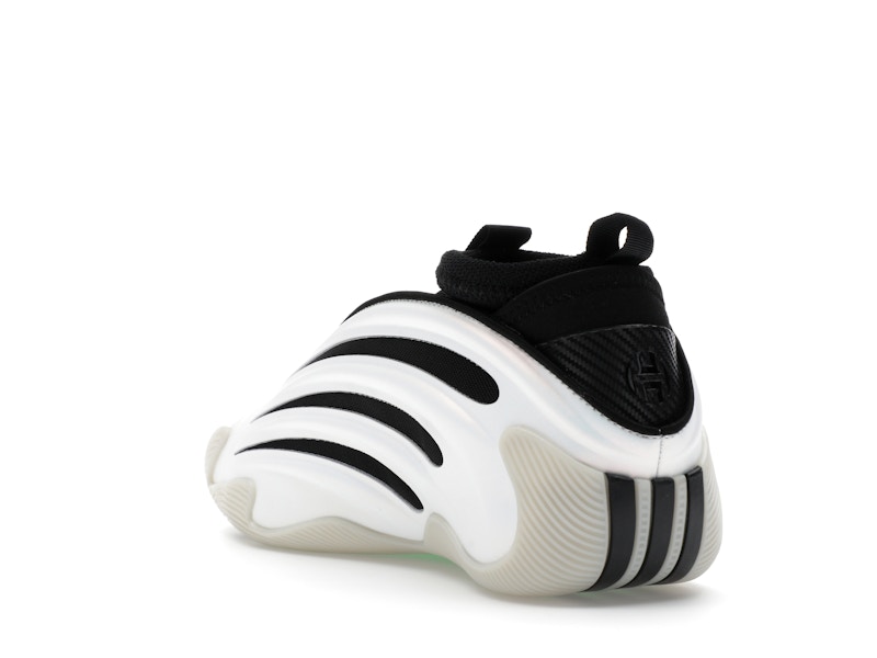 adidas Harden Vol. 9 Cloud White Core Black - image 25
