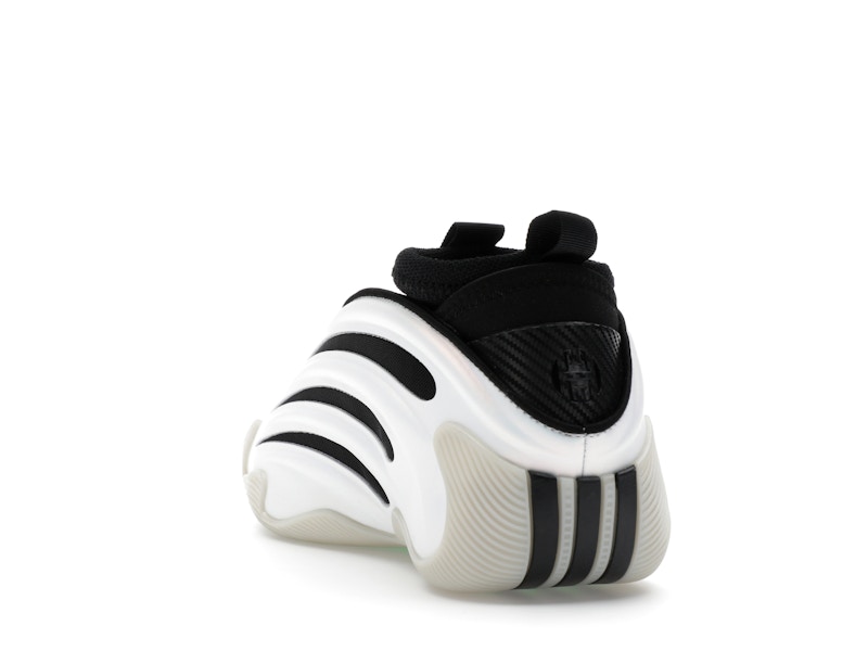 adidas Harden Vol. 9 Cloud White Core Black - image 26