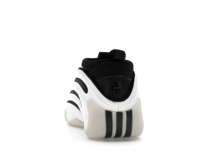adidas Harden Vol. 9 Cloud White Core Black - image 27