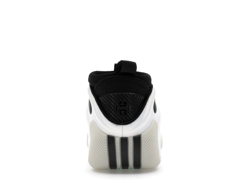 adidas Harden Vol. 9 Cloud White Core Black - image 28