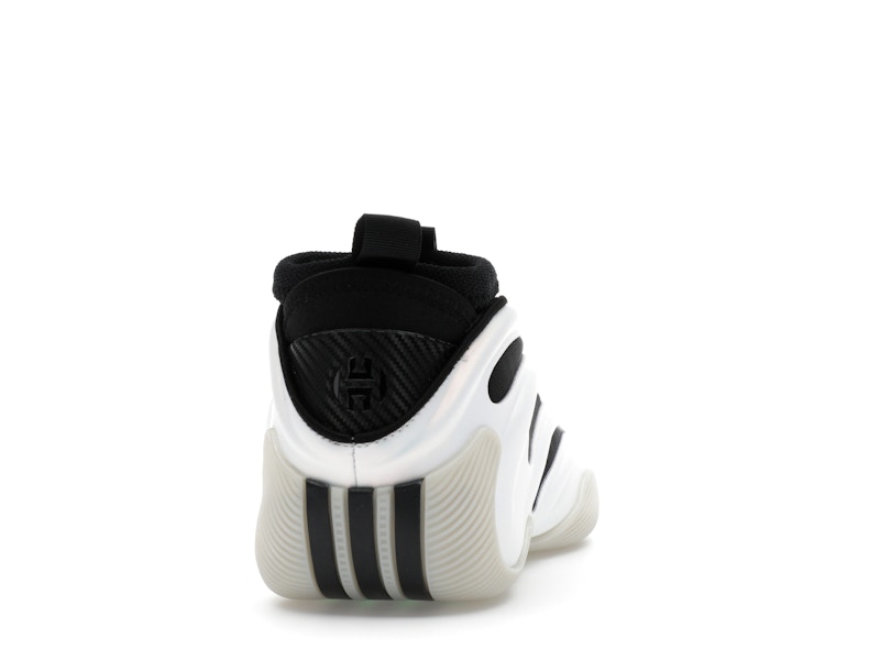 adidas Harden Vol. 9 Cloud White Core Black - image 29