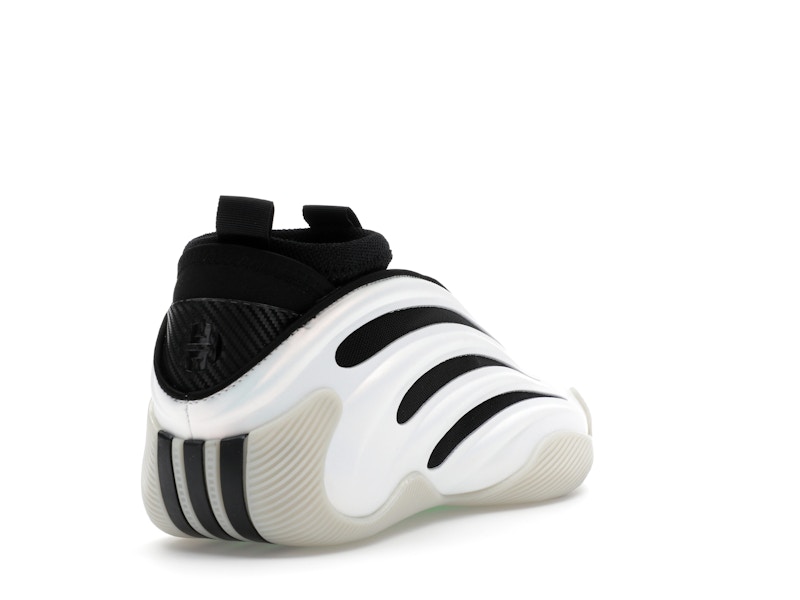 adidas Harden Vol. 9 Cloud White Core Black - image 31