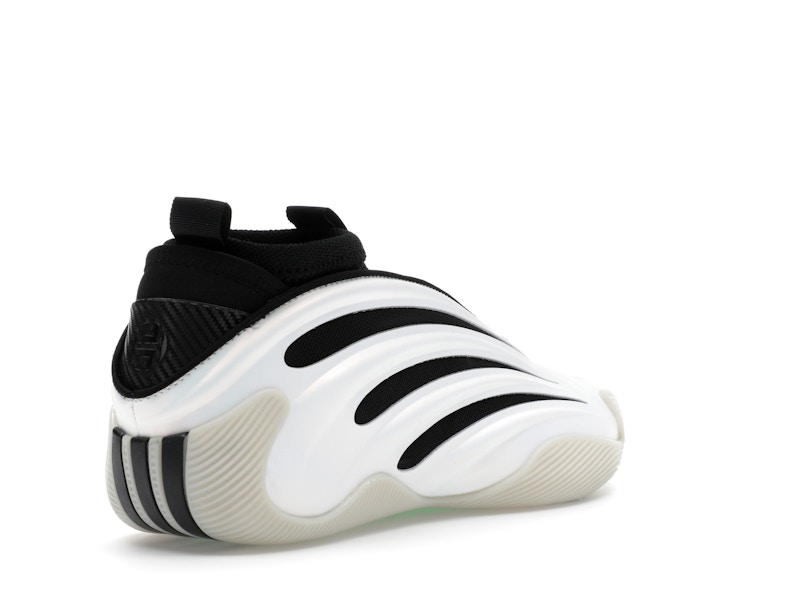 adidas Harden Vol. 9 Cloud White Core Black - image 32
