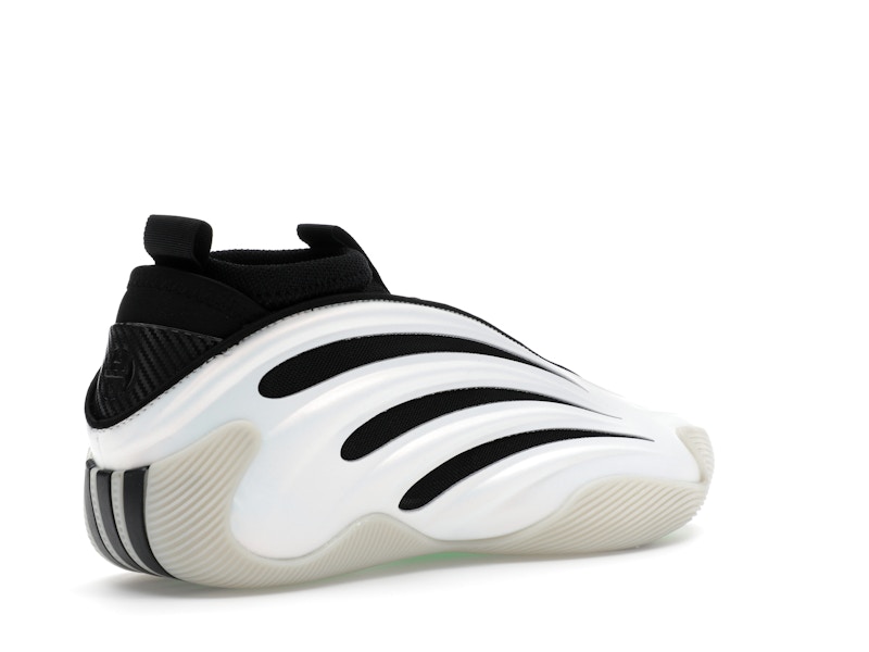 adidas Harden Vol. 9 Cloud White Core Black - image 33