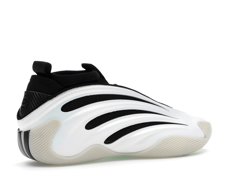 adidas Harden Vol. 9 Cloud White Core Black - image 34