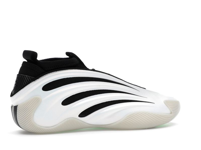 adidas Harden Vol. 9 Cloud White Core Black - image 35