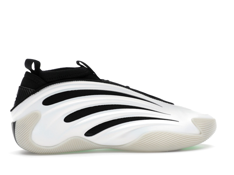 adidas Harden Vol. 9 Cloud White Core Black - image 36