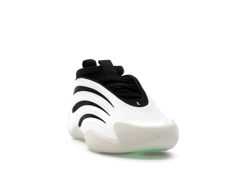 adidas Harden Vol. 9 Cloud White Core Black - image 8