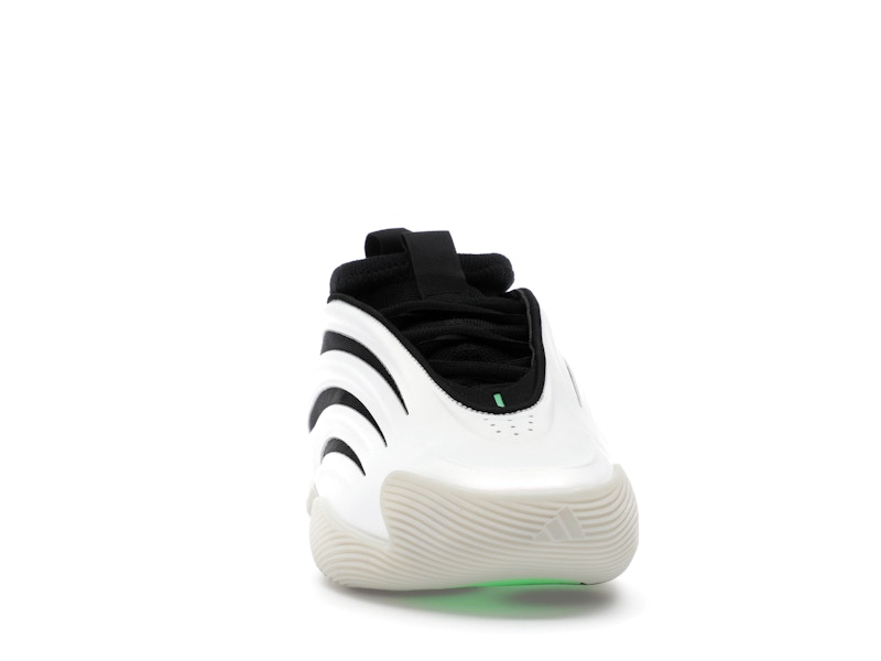 adidas Harden Vol. 9 Cloud White Core Black - image 9
