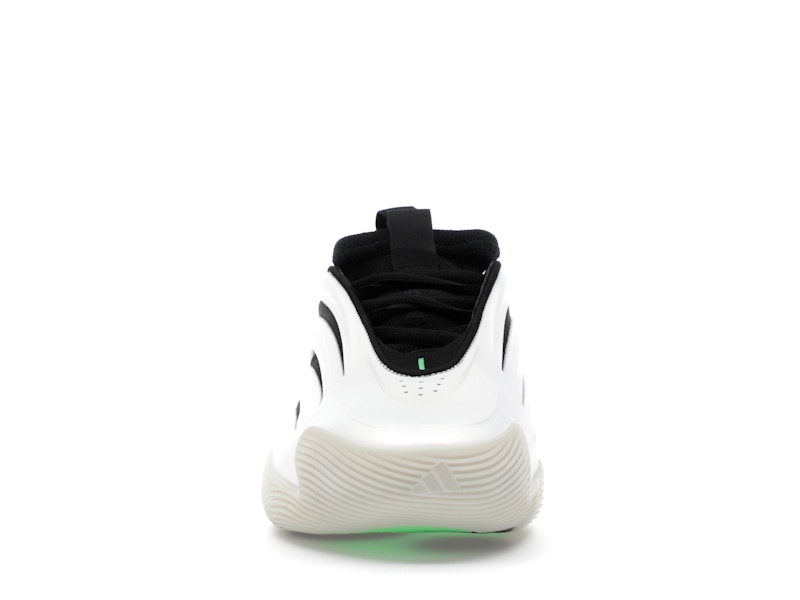 adidas Harden Vol. 9 Cloud White Core Black - image 10