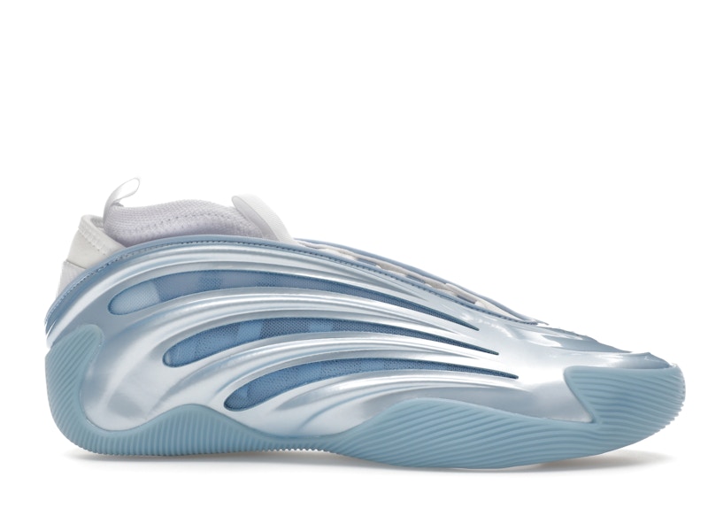 adidas Harden Vol. 9 Glow Blue - image 2