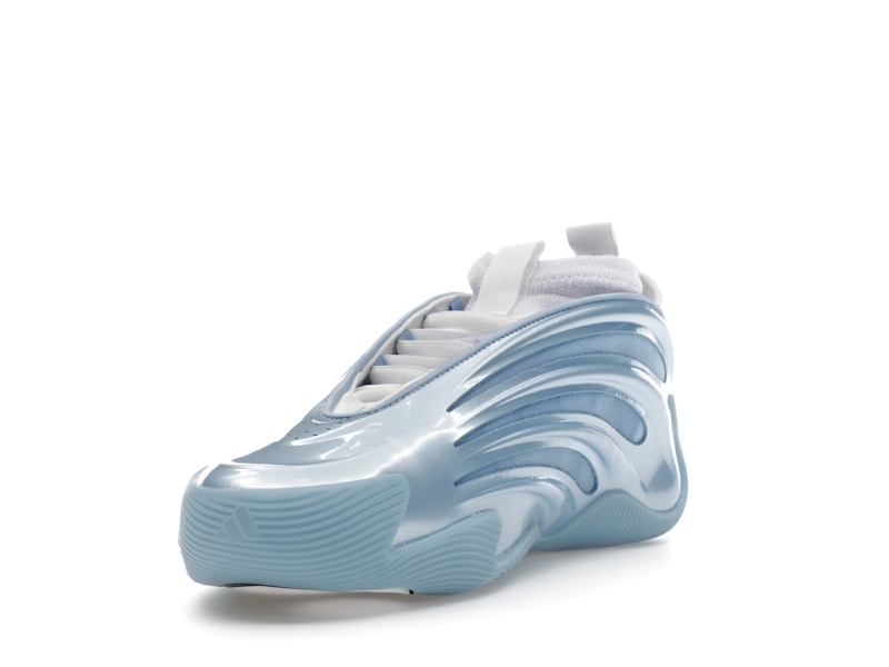 adidas Harden Vol. 9 Glow Blue - image 13