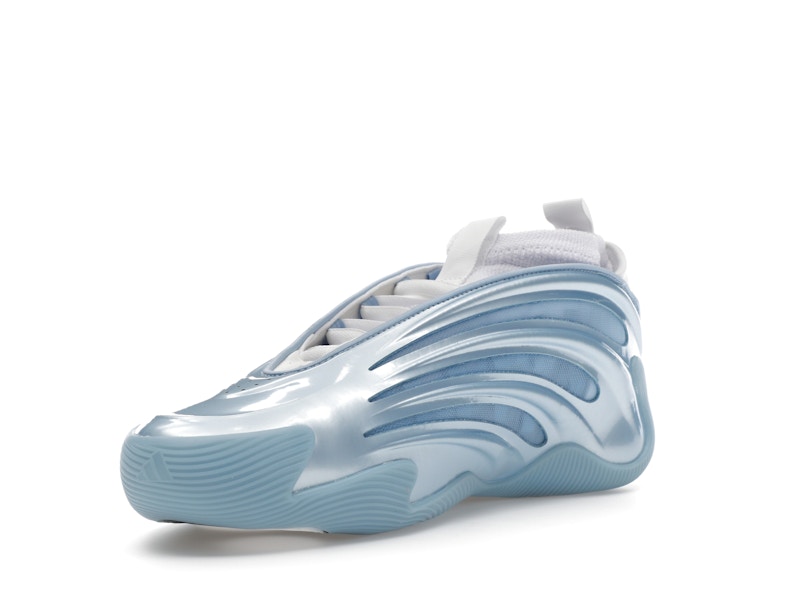 adidas Harden Vol. 9 Glow Blue - image 14