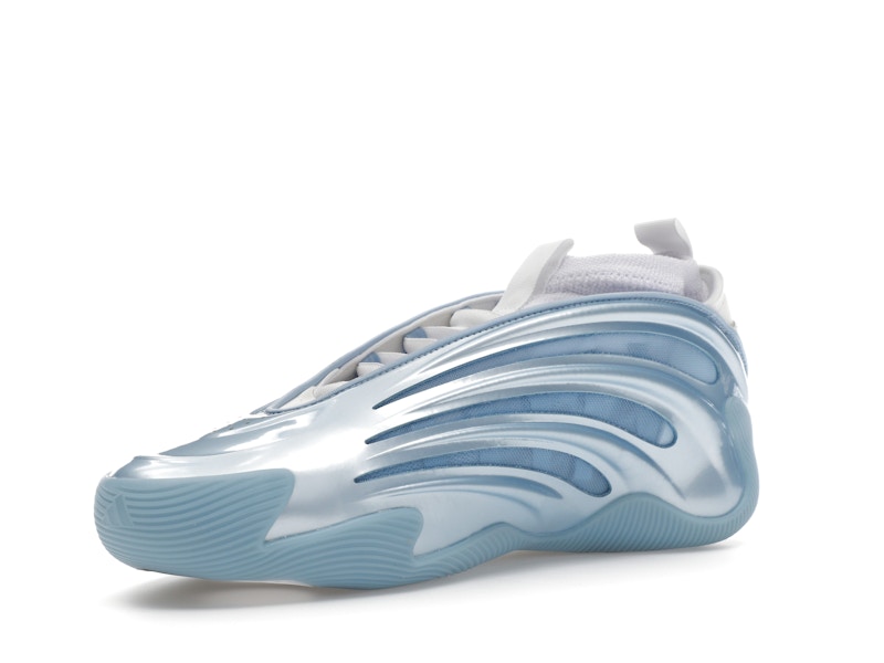 adidas Harden Vol. 9 Glow Blue - image 15