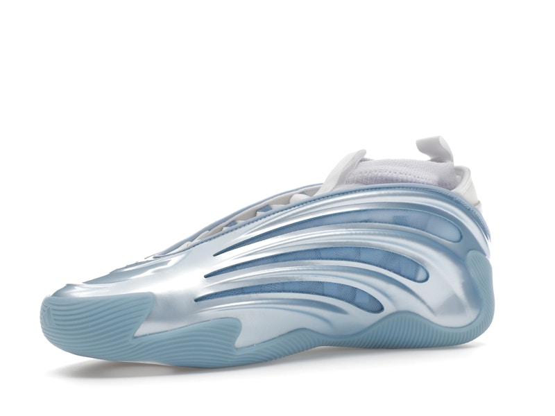 adidas Harden Vol. 9 Glow Blue - image 16