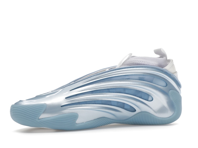 adidas Harden Vol. 9 Glow Blue - image 17