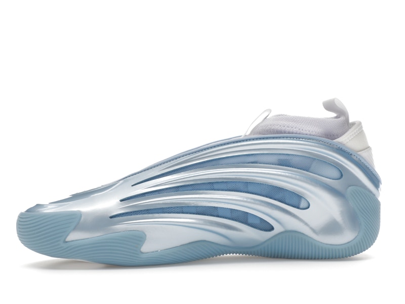 adidas Harden Vol. 9 Glow Blue - image 18