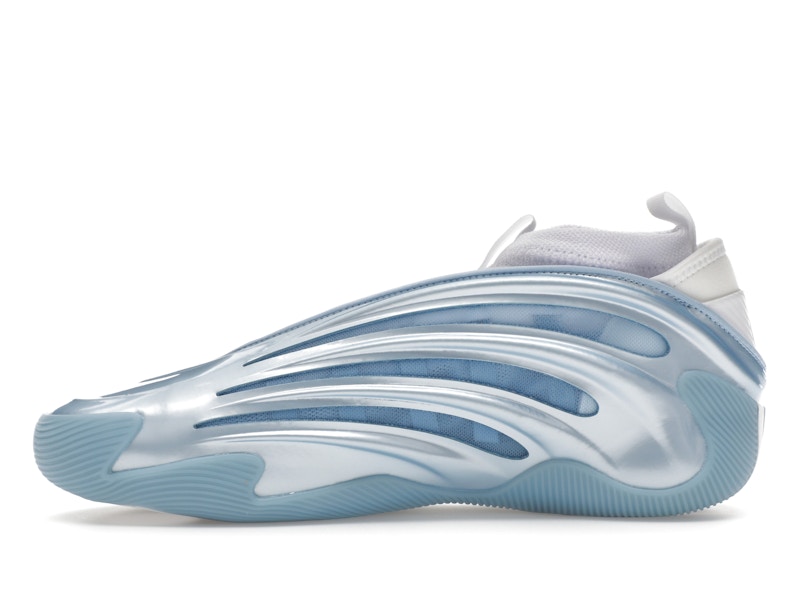 adidas Harden Vol. 9 Glow Blue - image 19