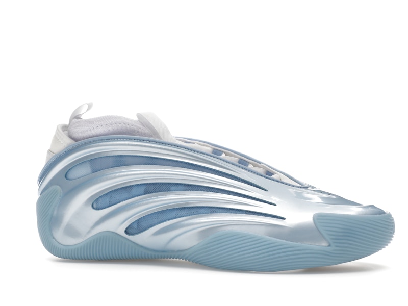 adidas Harden Vol. 9 Glow Blue - image 3