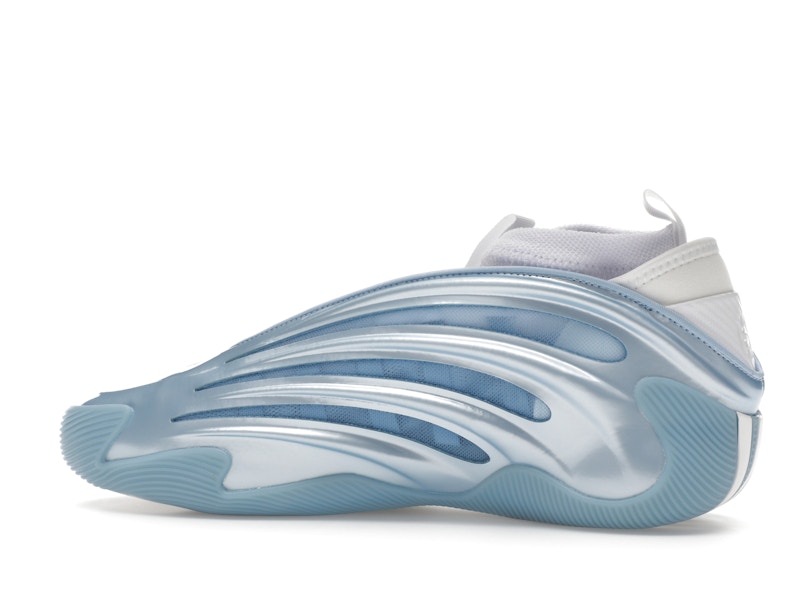 adidas Harden Vol. 9 Glow Blue - image 21