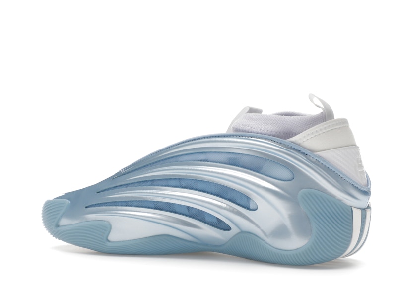 adidas Harden Vol. 9 Glow Blue - image 22