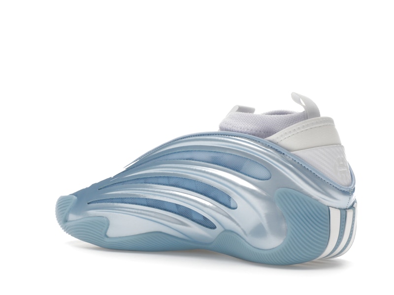 adidas Harden Vol. 9 Glow Blue - image 23