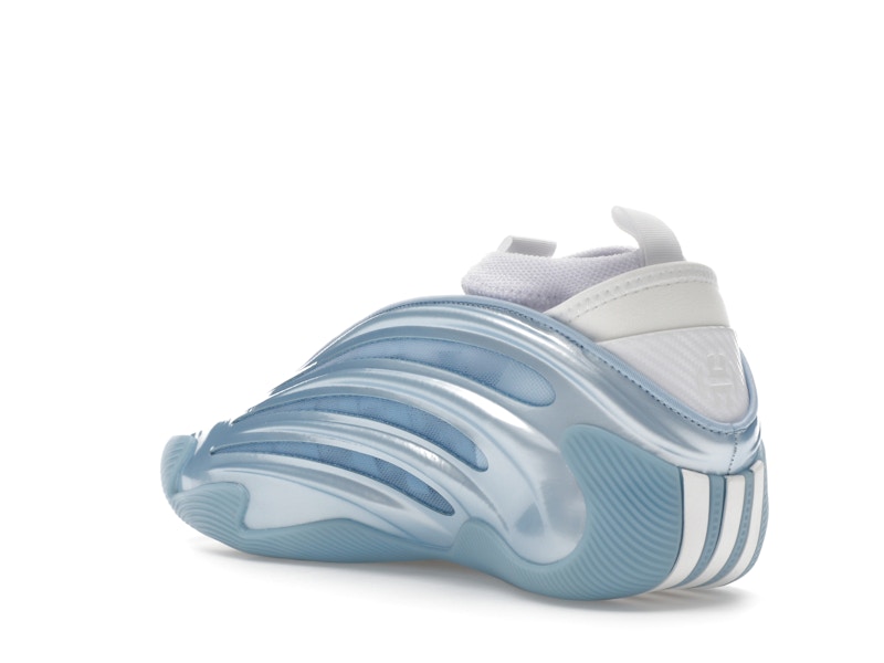 adidas Harden Vol. 9 Glow Blue - image 24