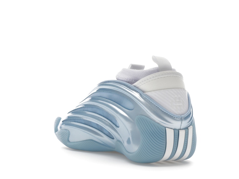 adidas Harden Vol. 9 Glow Blue - image 25