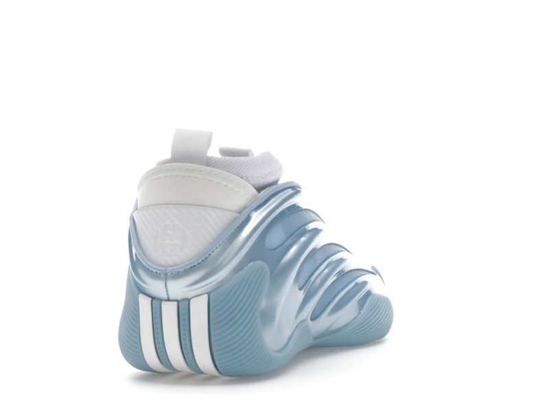 adidas Harden Vol. 9 Glow Blue - image 30