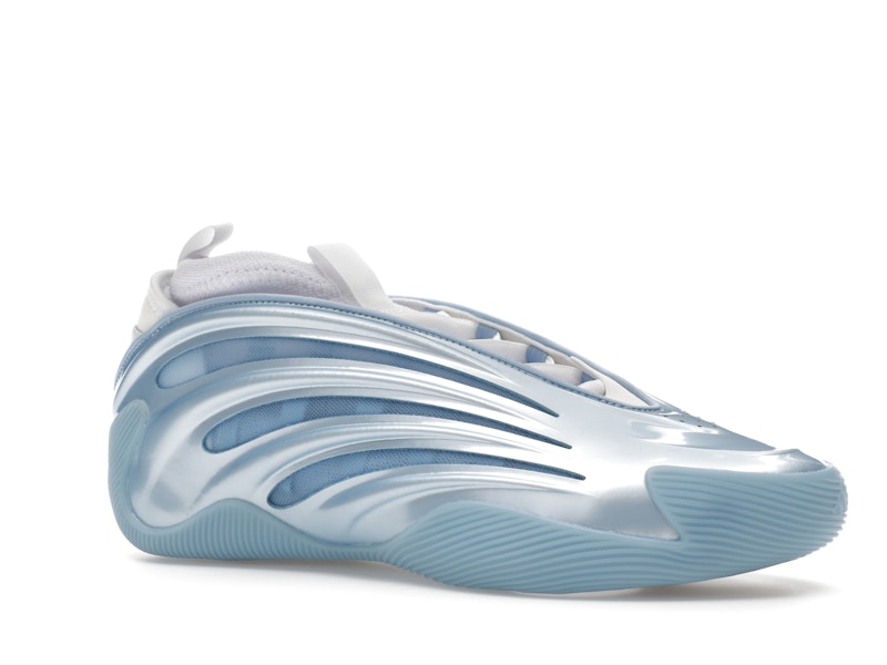 adidas Harden Vol. 9 Glow Blue - image 4