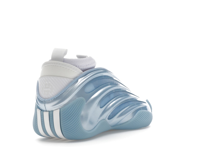 adidas Harden Vol. 9 Glow Blue - image 31