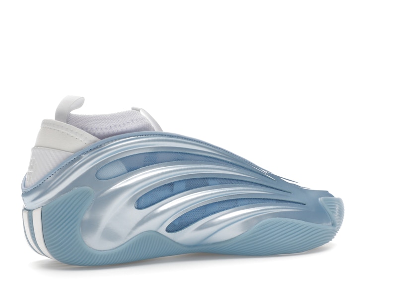 adidas Harden Vol. 9 Glow Blue - image 34