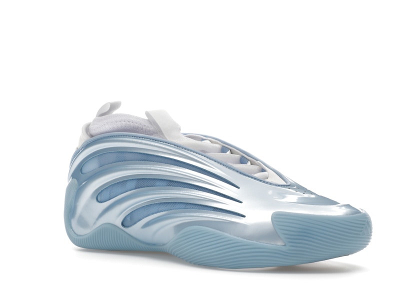 adidas Harden Vol. 9 Glow Blue - image 5