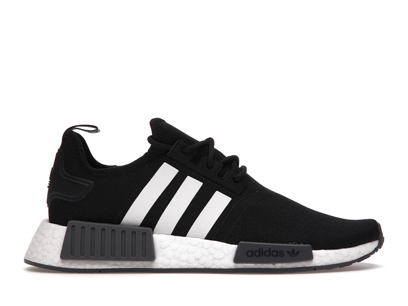 adidas NMD R1 Primeblue Black White