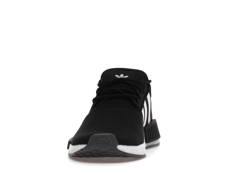 adidas NMD R1 Primeblue Black White - image 11