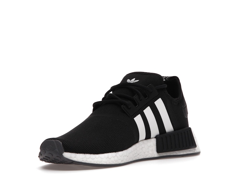 adidas NMD R1 Primeblue Black White - image 14