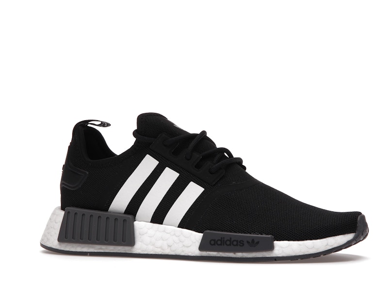 adidas NMD R1 Primeblue Black White - image 3