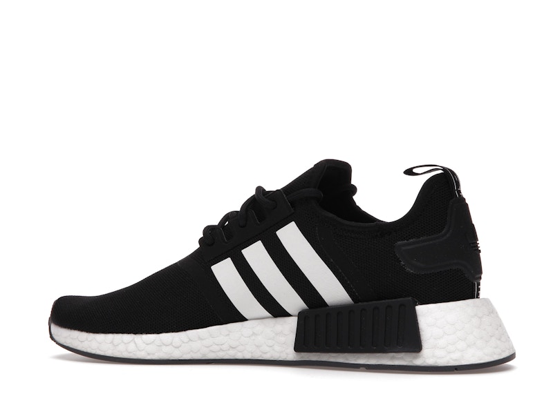 adidas NMD R1 Primeblue Black White - image 21