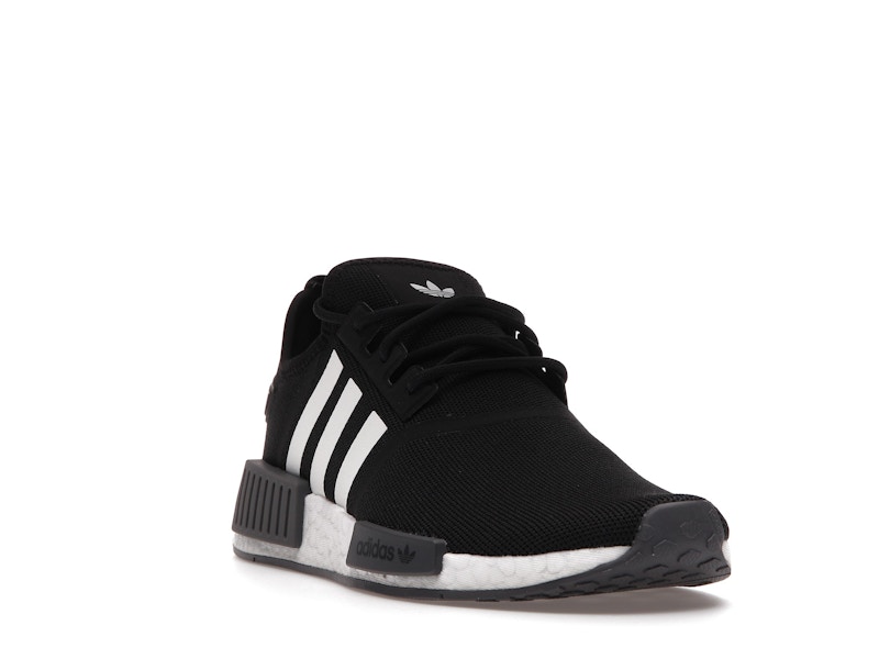 adidas NMD R1 Primeblue Black White - image 7