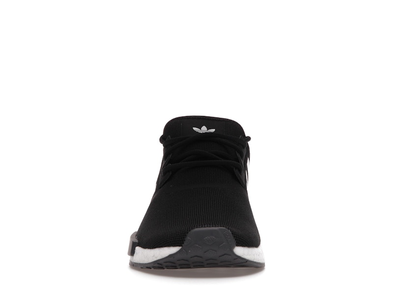 adidas NMD R1 Primeblue Black White - image 10