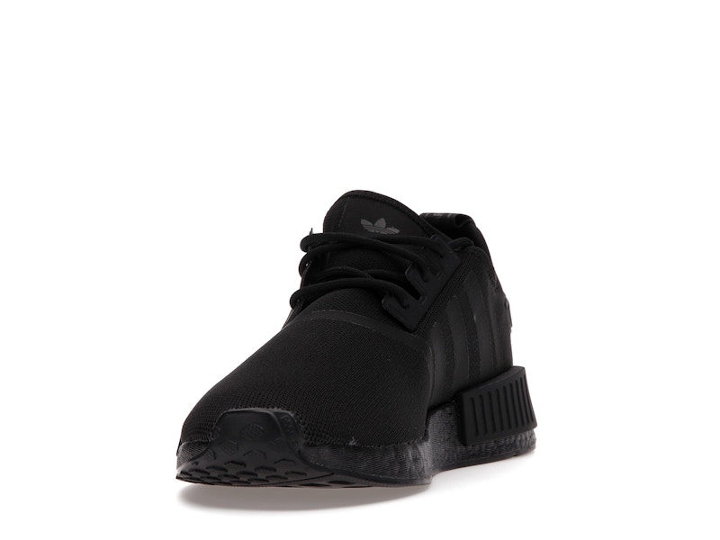 adidas NMD R1 Primeblue Triple Black - image 12