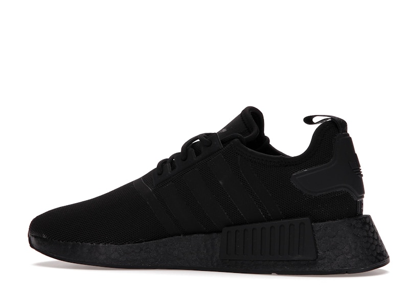 adidas NMD R1 Primeblue Triple Black - image 21
